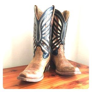 Ariat cowboy boots